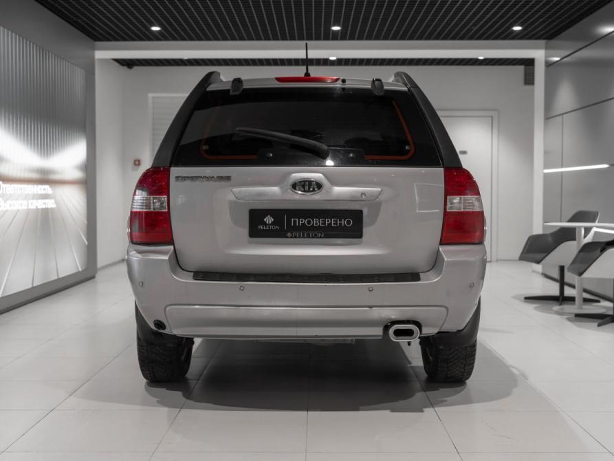 Kia Sportage II Москва  - изображение 6