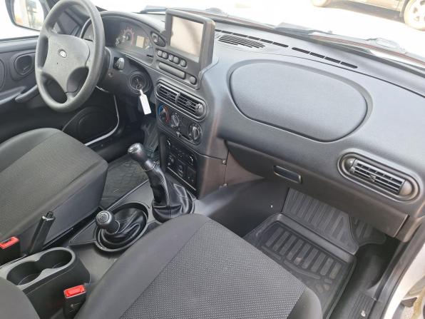 Lada (ВАЗ) Niva Travel I с пробегом 2024 года, цена 1 150 000 рублей, 45000 км, внедорожник, Автокод Объявления