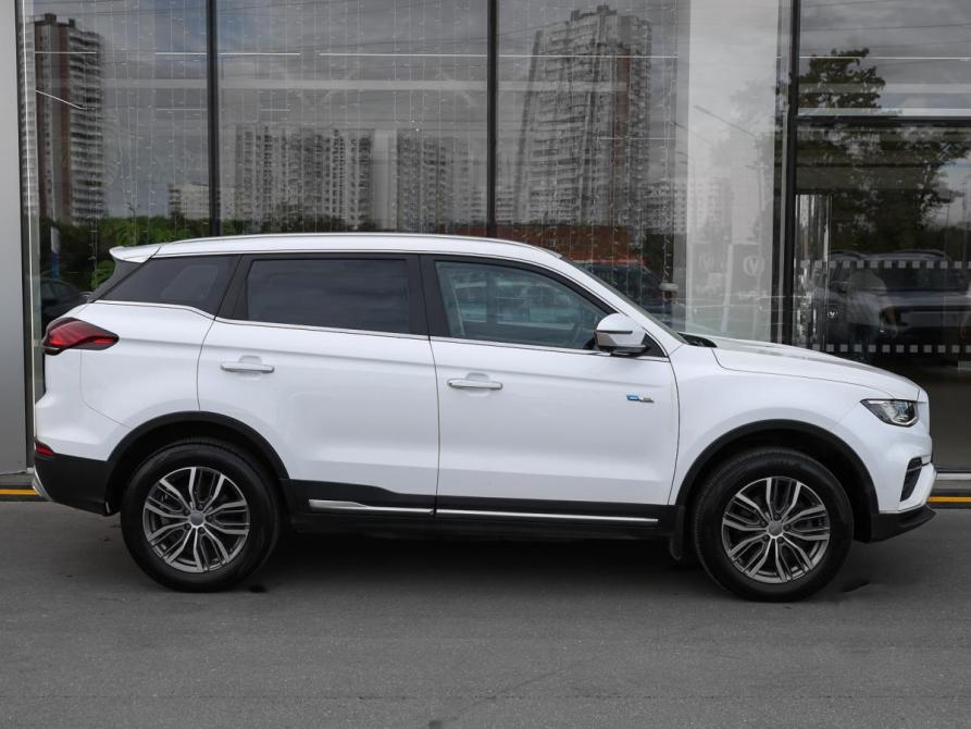 Geely Atlas Pro Москва  - изображение 4