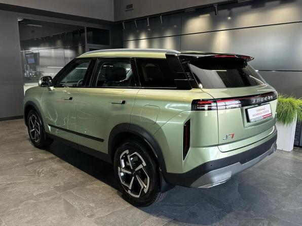 Jaecoo J7 I с пробегом 2023 года, цена 2 425 000 рублей, 26235 км, внедорожник, Автокод Объявления