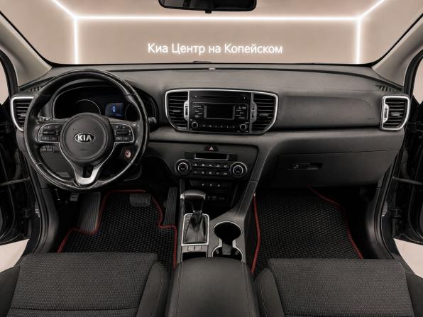 Kia Sportage IV с пробегом 2017 года, цена 1 945 000 рублей, 176000 км, внедорожник, Автокод Объявления