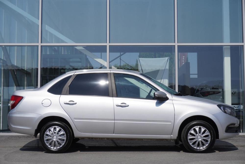 Lada (ВАЗ) Granta I Рестайлинг Ульяновск  - изображение 4