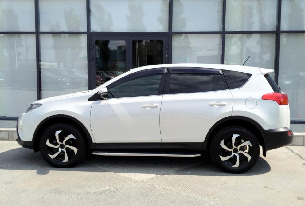 Toyota RAV4 IV (XA40) Саратов  - изображение 7