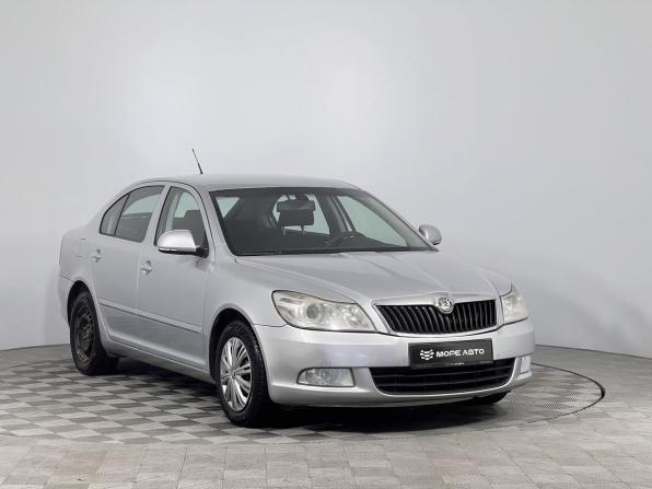 Skoda Octavia II (A5) Рестайлинг с пробегом 2011 года, цена 570 000 рублей, 389116 км, лифтбек, Автокод Объявления