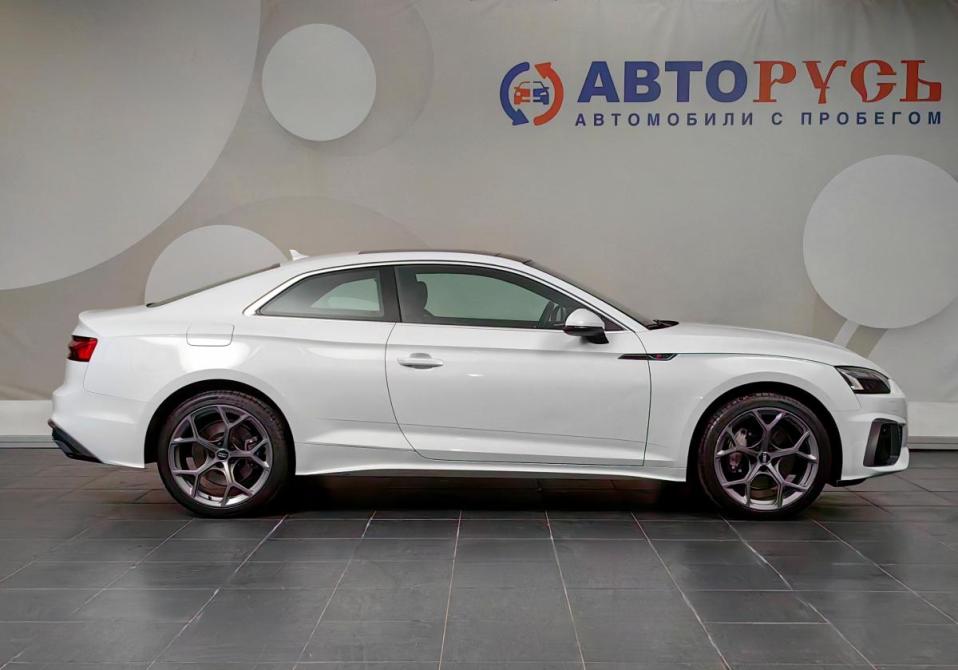 Audi A5 II (F5) Рестайлинг Москва  - изображение 5