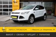 Ford Kuga II Иркутск  - изображение 24