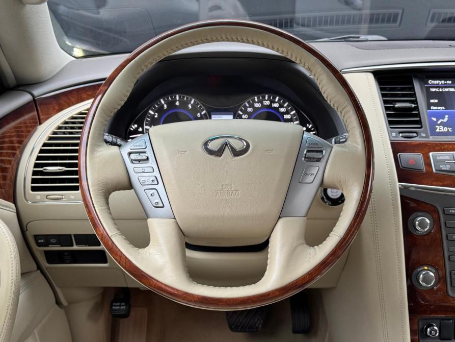 Infiniti QX80 I Рестайлинг Иркутск  - изображение 14
