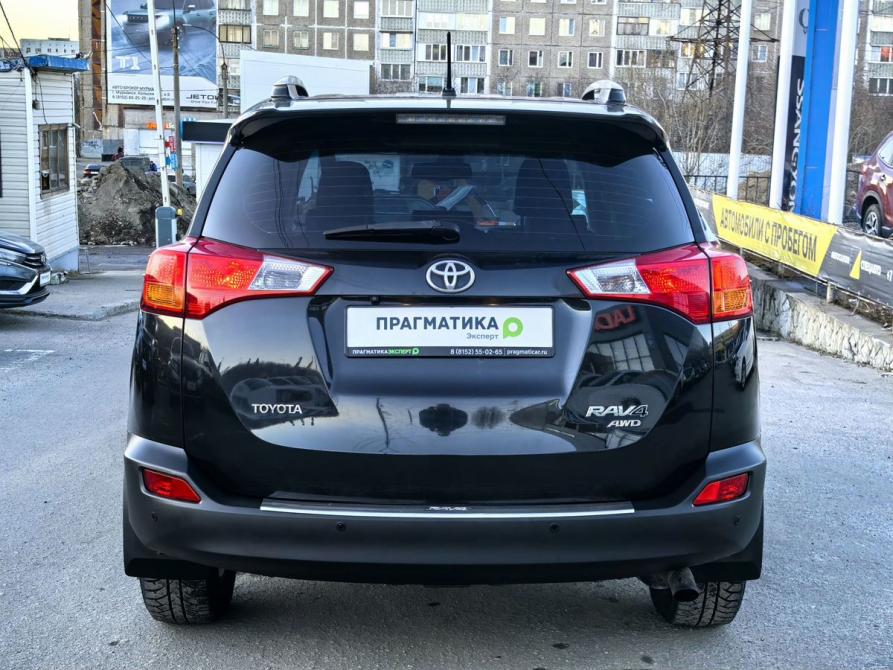Toyota RAV4 IV (XA40) Мурманск  - изображение 6