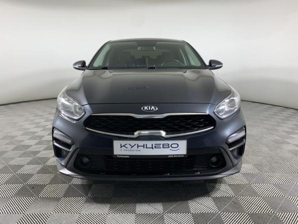 Kia Cerato IV с пробегом 2019 года, цена 1 599 000 рублей, 154088 км, седан, Автокод Объявления