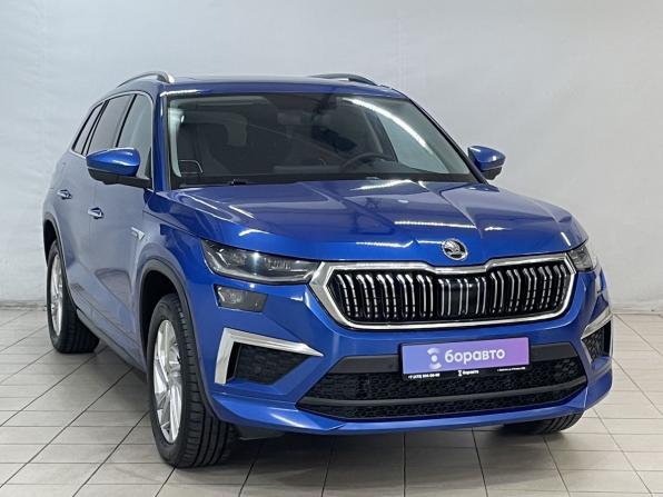 Skoda Kodiaq I Рестайлинг с пробегом 2023 года, цена 3 899 000 рублей, 60887 км, внедорожник, Автокод Объявления