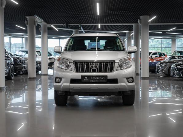 Toyota Land Cruiser Prado 150 Series с пробегом 2011 года, цена 3 650 000 рублей, 127317 км, внедорожник, Автокод Объявления