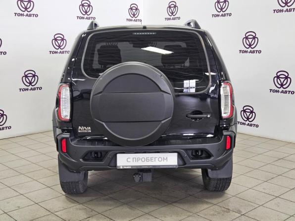 Lada (ВАЗ) Niva Travel I Рестайлинг с пробегом 2026 года, цена 1 449 000 рублей, 15498 км, внедорожник, Автокод Объявления