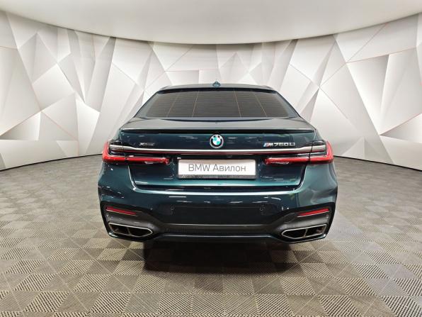 BMW 7 серии VI (G11/G12) Рестайлинг с пробегом 2019 года, цена 6 995 000 рублей, 105187 км, седан, Автокод Объявления