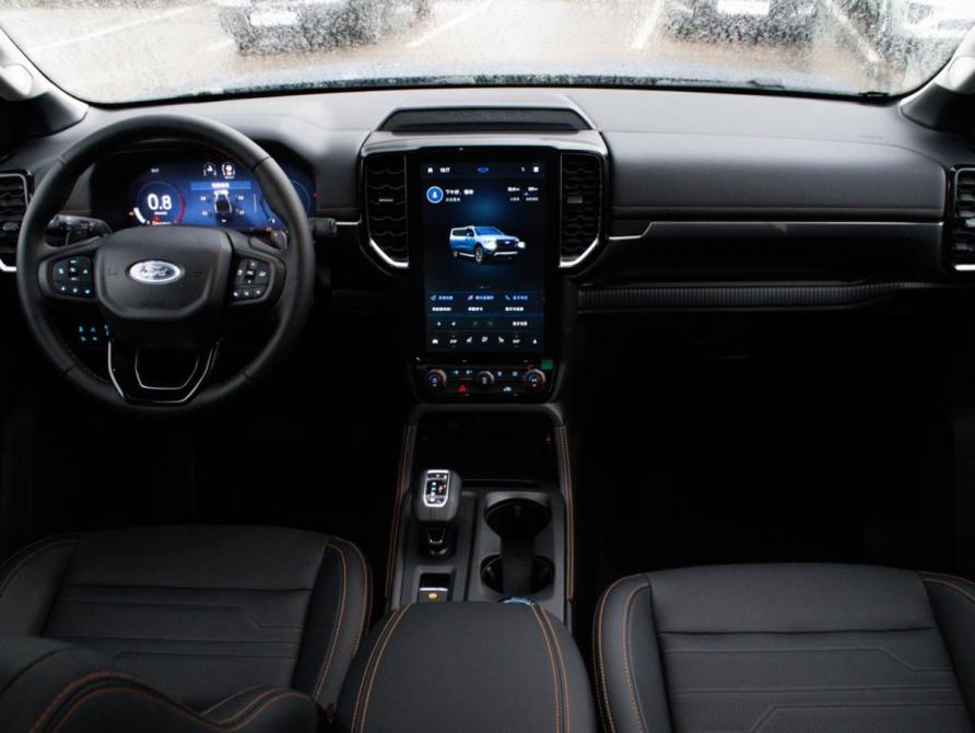Ford Ranger T6.2 Москва  - изображение 14