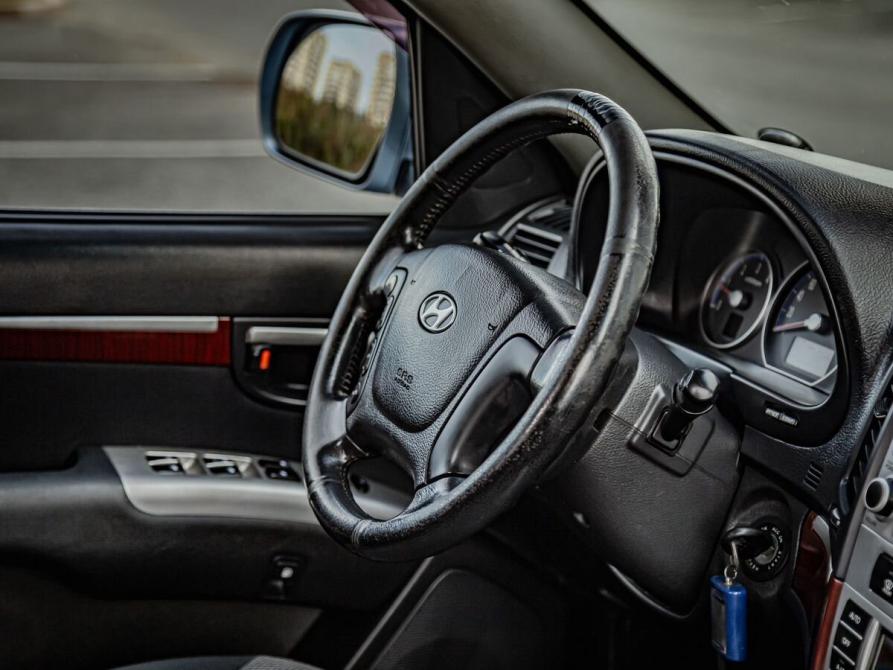 Hyundai Santa Fe II Тюмень  - изображение 13