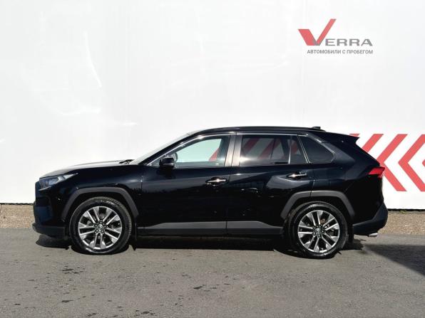 Toyota RAV4 V (XA50) с пробегом 2020 года, цена 2 770 000 рублей, 183334 км, внедорожник, Автокод Объявления