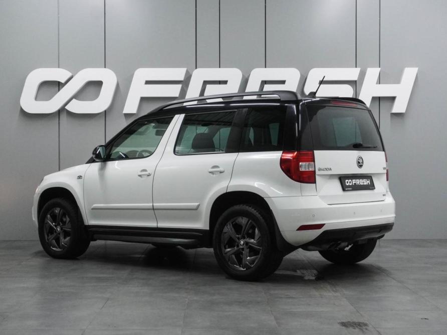 Skoda Yeti I Рестайлинг Воронеж  - изображение 2