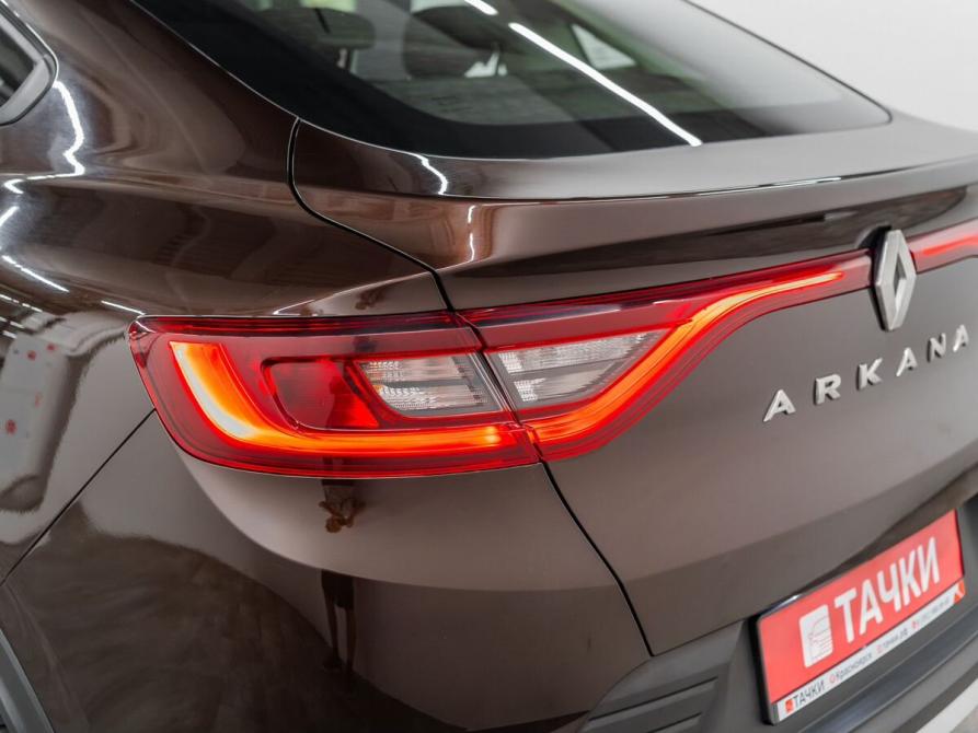 Renault Arkana I Красноярск  - изображение 21