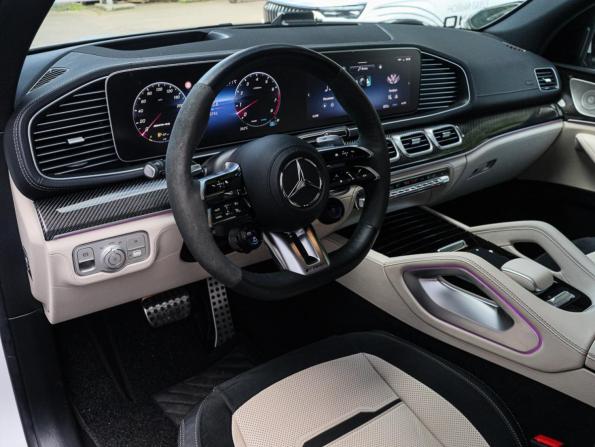 Mercedes-Benz GLE AMG II (V167) Рестайлинг с пробегом 2023 года, цена 12 400 000 рублей, 16740 км, внедорожник, Автокод Объявления