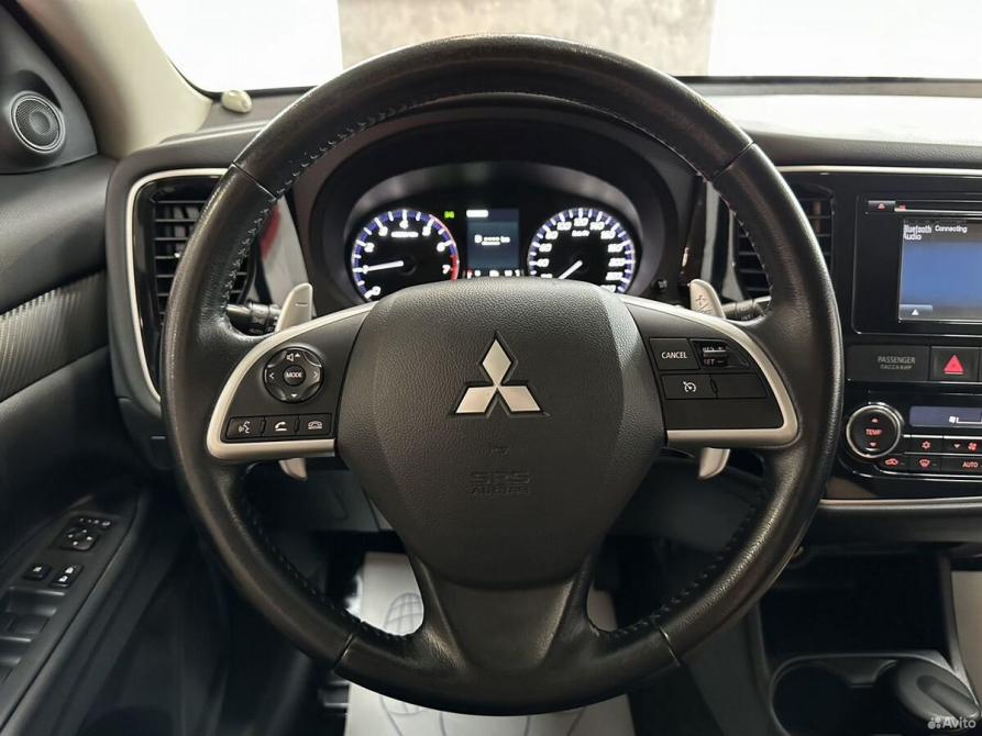 Mitsubishi Outlander III Рестайлинг Ярославль  - изображение 19
