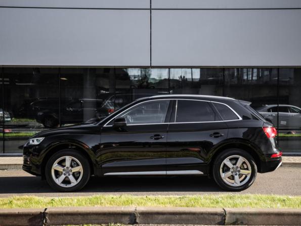 Audi Q5 II (FY) с пробегом 2019 года, цена 3 699 000 рублей, 62794 км, внедорожник, Автокод Объявления