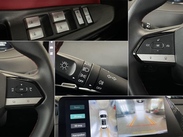 Changan CS55 Plus II с пробегом 2024 года, цена 2 270 000 рублей, 30759 км, внедорожник, Автокод Объявления