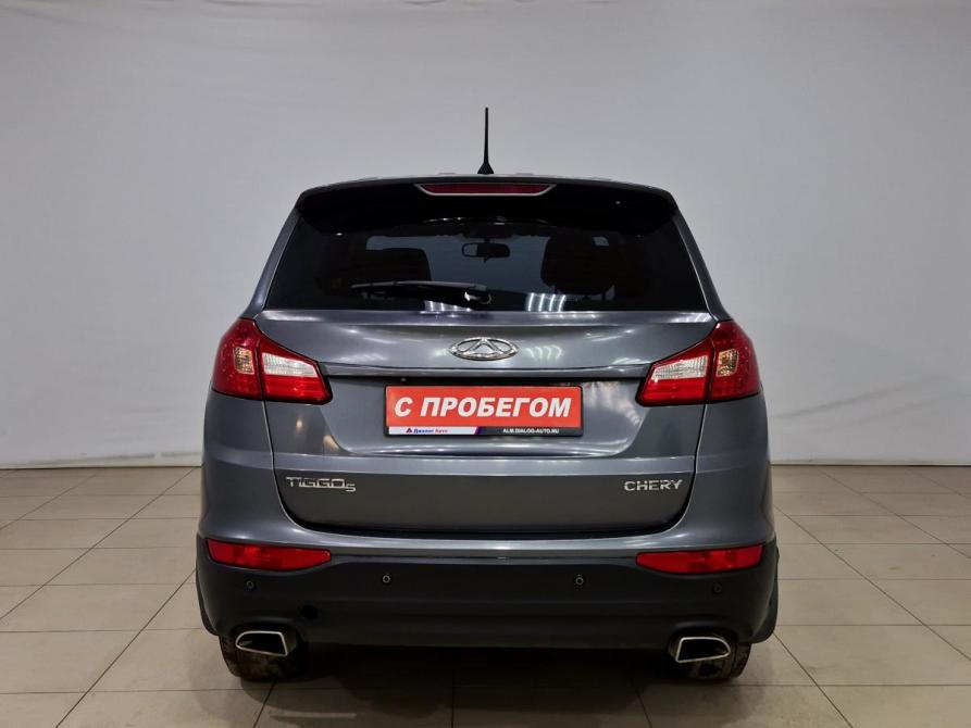 Chery Tiggo 5 I Альметьевск  - изображение 6