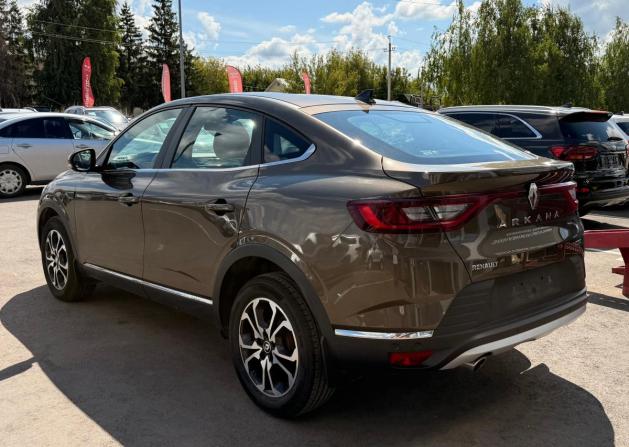 Renault Arkana I с пробегом 2019 года, цена 1 600 000 рублей, 88000 км, внедорожник, Автокод Объявления
