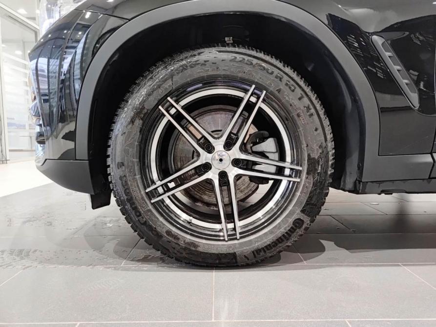 BMW X3 III (G01) Рестайлинг Казань  - изображение 22
