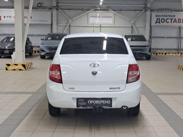 Lada (ВАЗ) Granta I с пробегом 2014 года, цена 455 000 рублей, 124975 км, седан, Автокод Объявления