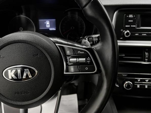 Kia Optima IV Рестайлинг с пробегом 2019 года, цена 1 495 000 рублей, 133213 км, седан, Автокод Объявления