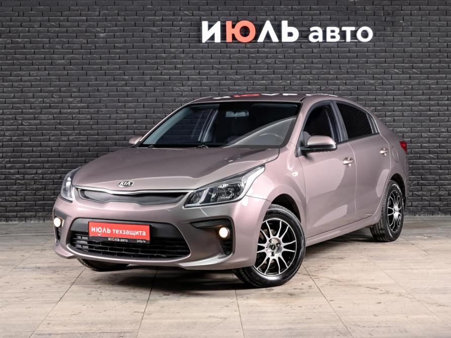 Kia Rio IV Екатеринбург  - изображение 1