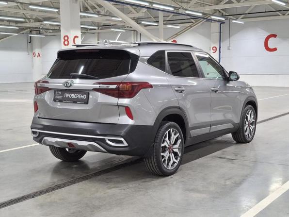 Kia Seltos I с пробегом 2020 года, цена 2 179 000 рублей, 61216 км, внедорожник, Автокод Объявления