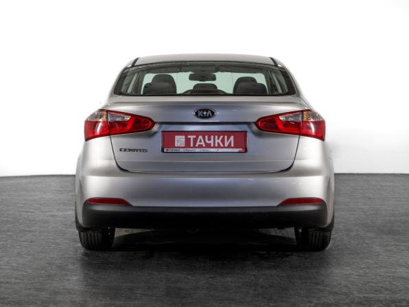 Kia Cerato III с пробегом 2013 года, цена 990 500 рублей, 160300 км, седан, Автокод Объявления