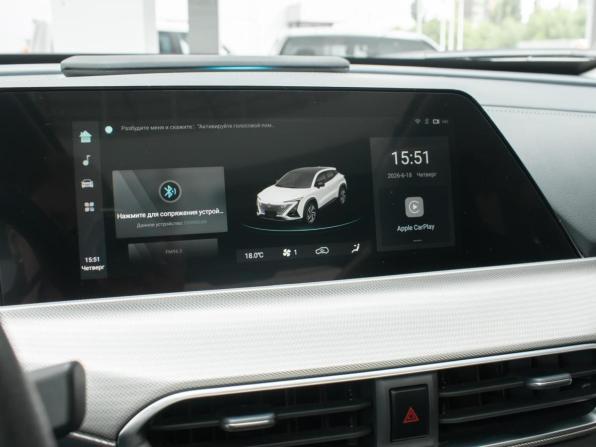 Changan UNI-T I с пробегом 2024 года, цена 2 420 000 рублей, 23478 км, внедорожник, Автокод Объявления