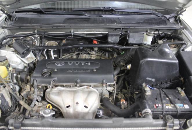 Toyota Highlander I (XU20) Рестайлинг с пробегом 2005 года, цена 1 050 000 рублей, 168606 км, внедорожник, Автокод Объявления