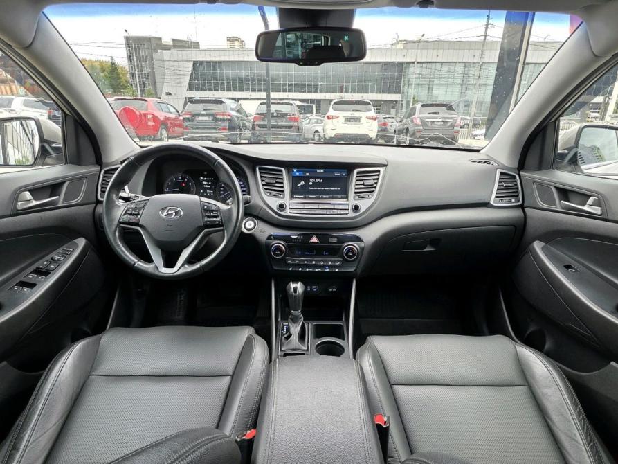 Hyundai Tucson III Новосибирск  - изображение 25