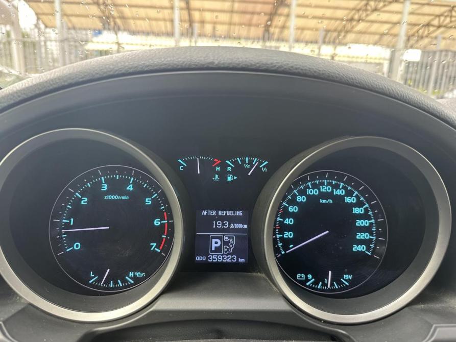 Toyota Land Cruiser 200 Series Москва  - изображение 9