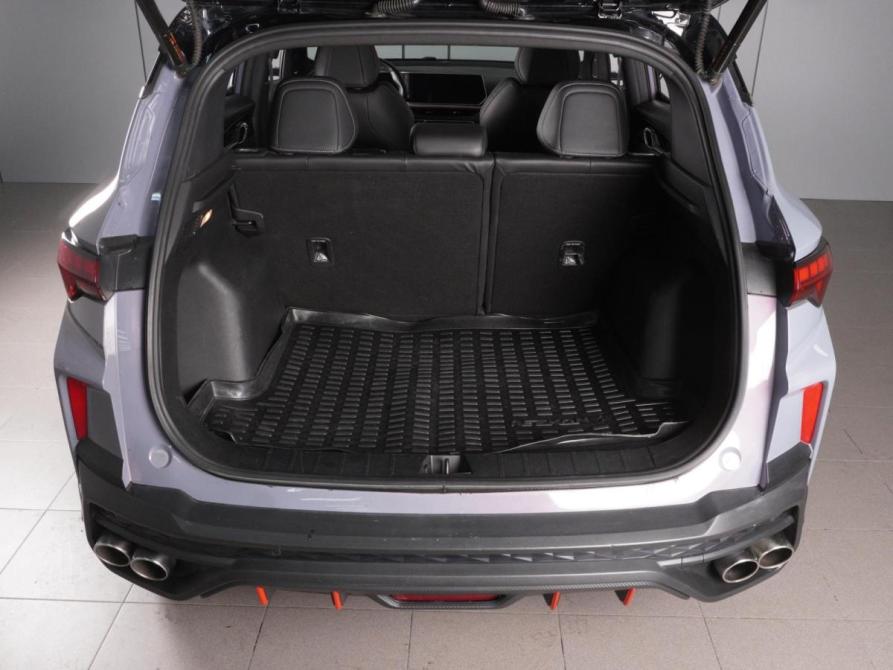 Geely Coolray I Рестайлинг Минеральные Воды  - изображение 20