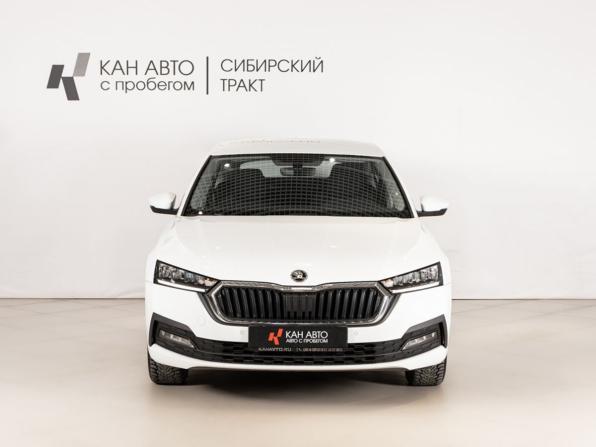 Skoda Octavia IV (A8) с пробегом 2020 года, цена 2 554 954 рубля, 47343 км, лифтбек, Автокод Объявления