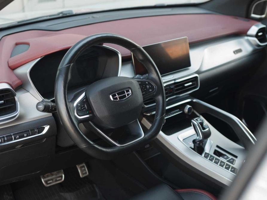 Geely Coolray I Новосибирск  - изображение 11
