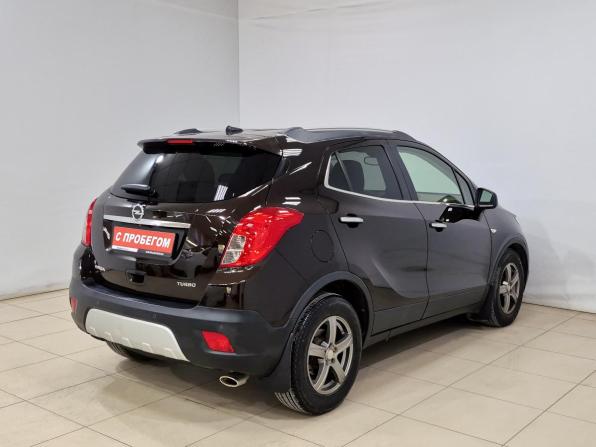 Opel Mokka I с пробегом 2014 года, цена 1 250 000 рублей, 128678 км, внедорожник, Автокод Объявления
