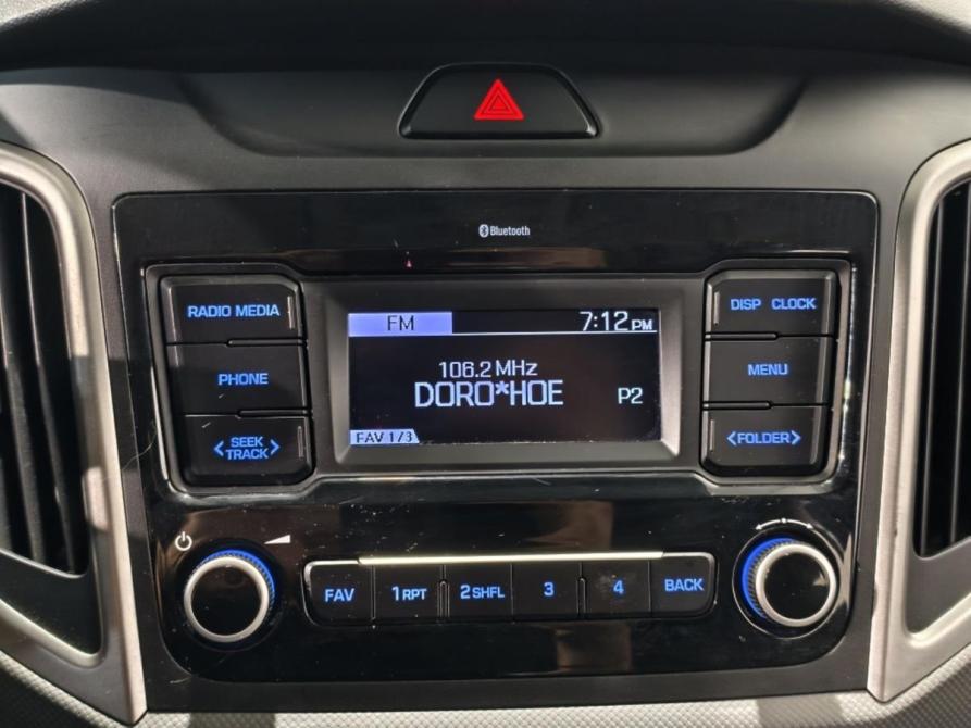 Hyundai Creta I Рестайлинг Курск  - изображение 13