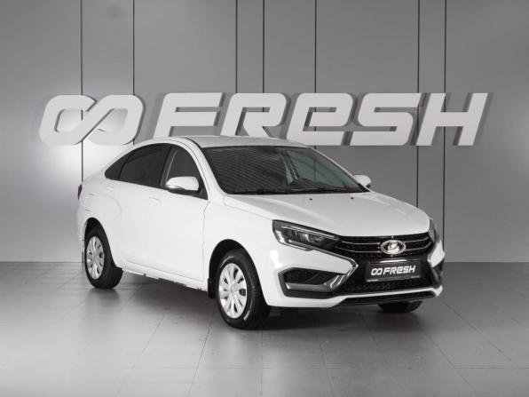 Lada (ВАЗ) Vesta I Рестайлинг (NG) с пробегом 2024 года, цена 1 498 000 рублей, 10095 км, седан, Автокод Объявления