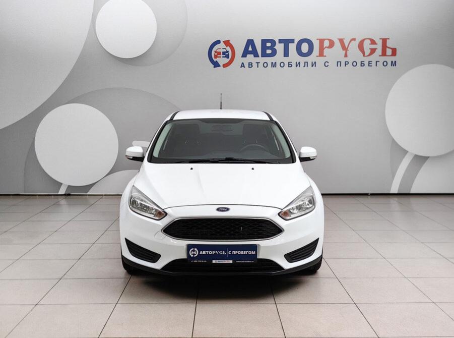 Ford Focus III Рестайлинг Подольск  - изображение 3