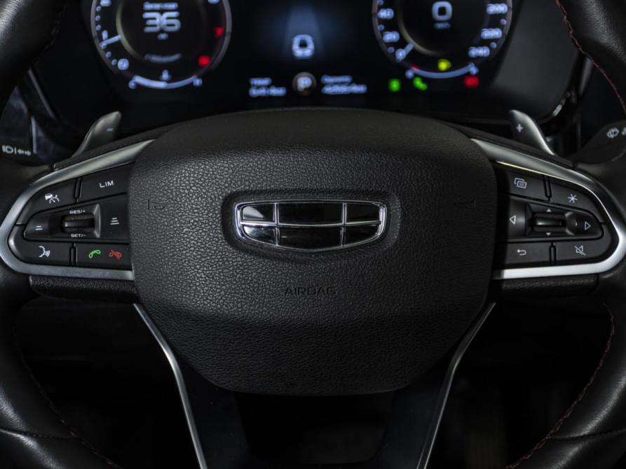 Geely Tugella I Рестайлинг Москва  - изображение 12