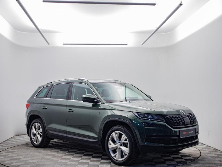 Skoda Kodiaq I Москва  - изображение 3