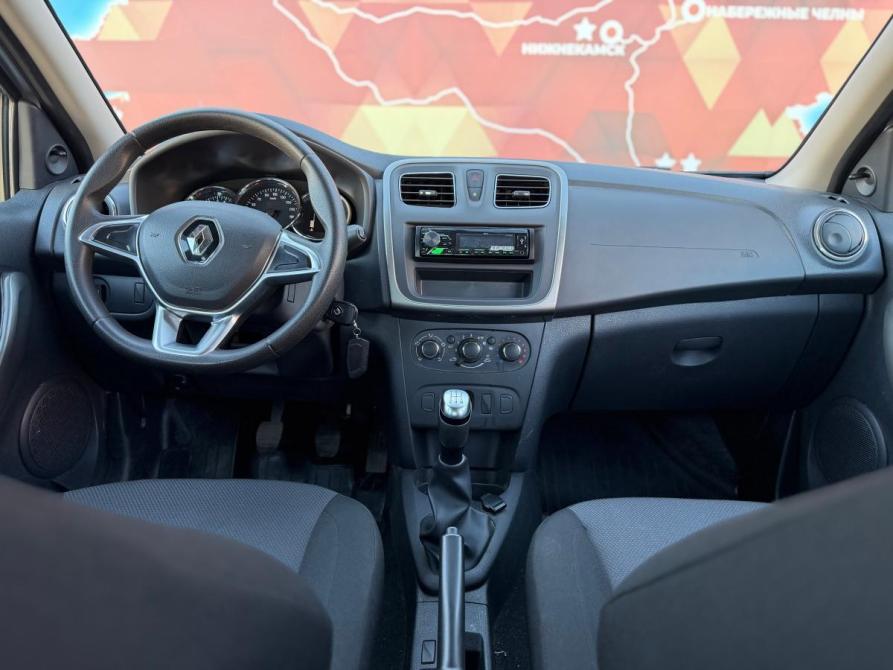 Renault Sandero II Рестайлинг Набережные Челны  - изображение 20