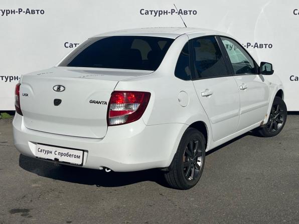 Lada (ВАЗ) Granta I с пробегом 2018 года, цена 500 000 рублей, 96969 км, седан, Автокод Объявления