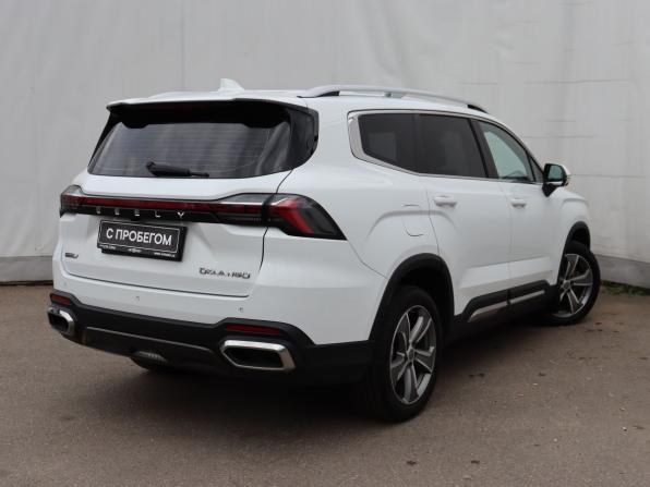 Geely Okavango I Рестайлинг с пробегом 2024 года, цена 2 850 000 рублей, 15996 км, внедорожник, Автокод Объявления